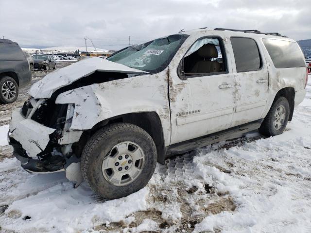 2011 CHEVROLET SUBURBAN K1500 LT, 