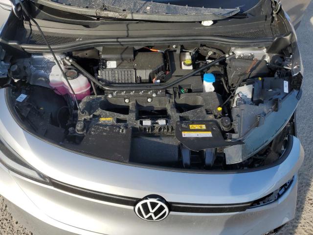 1V2WSPE8XRC020455 - 2024 VOLKSWAGEN ID.4 PRO S 灰色 照片 12