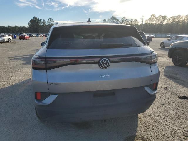 1V2WSPE8XRC020455 - 2024 VOLKSWAGEN ID.4 PRO S 灰色 照片 6