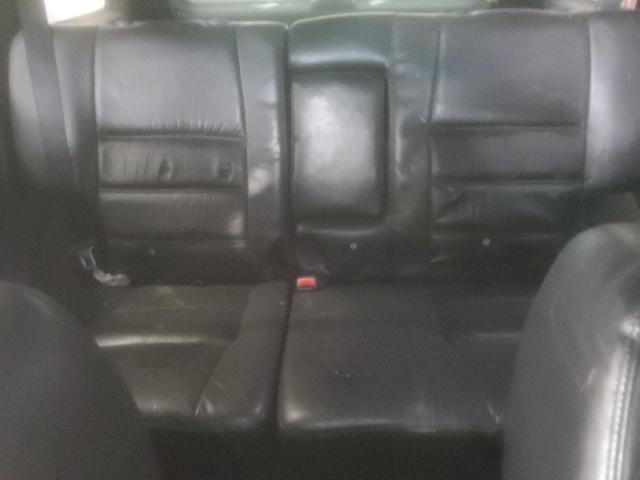 JN8DR09Y23W803110 - 2003 NISSAN PATHFINDER LE ვერცხლისფერი ფოტო 10