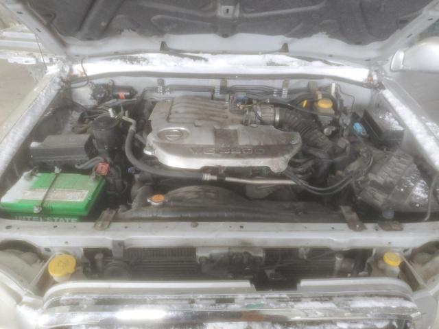 JN8DR09Y23W803110 - 2003 NISSAN PATHFINDER LE ვერცხლისფერი ფოტო 12