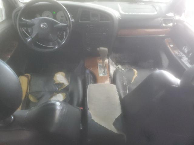 JN8DR09Y23W803110 - 2003 NISSAN PATHFINDER LE ვერცხლისფერი ფოტო 8