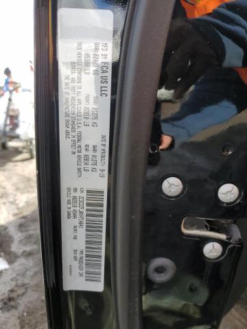 2C3CDZFJ0KH714641 - 2019 DODGE CHALLENGER R/T SCAT PACK BLACK photo 13