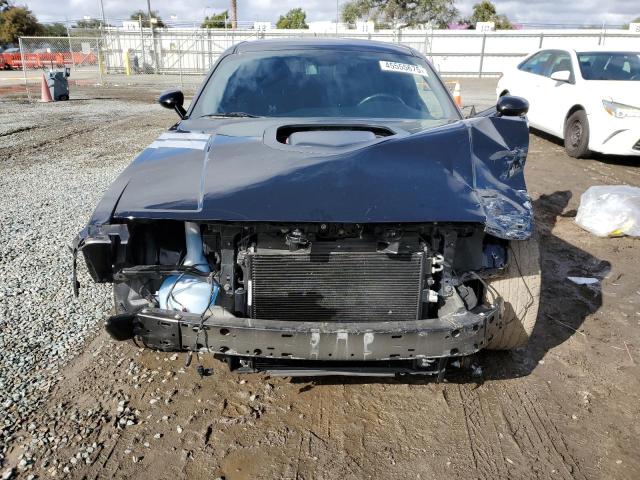 2C3CDZFJ0KH714641 - 2019 DODGE CHALLENGER R/T SCAT PACK BLACK photo 5