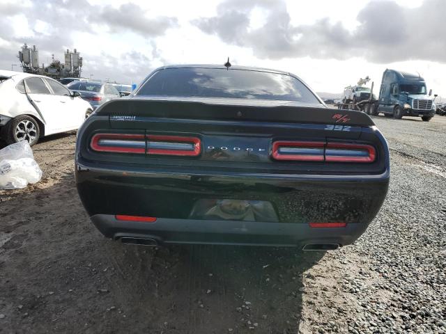 2C3CDZFJ0KH714641 - 2019 DODGE CHALLENGER R/T SCAT PACK BLACK photo 6