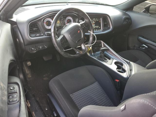 2C3CDZFJ0KH714641 - 2019 DODGE CHALLENGER R/T SCAT PACK BLACK photo 8