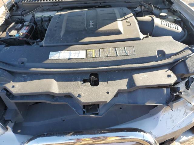 5LMFU28546LJ12469 - 2006 LINCOLN NAVIGATOR GRAY photo 11