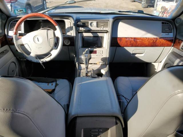 5LMFU28546LJ12469 - 2006 LINCOLN NAVIGATOR GRAY photo 8