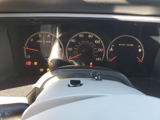 5LMFU28546LJ12469 - 2006 LINCOLN NAVIGATOR GRAY photo 9