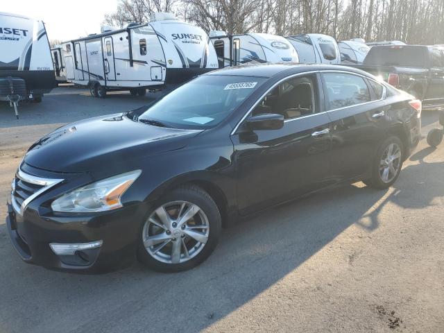 2015 NISSAN ALTIMA 2.5, null