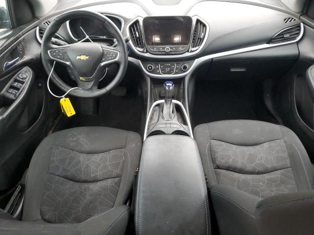 1G1RC6S57HU113483 - 2017 CHEVROLET VOLT LT BLACK photo 8