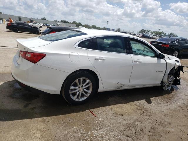 1G1ZD5ST3JF264143 - 2018 CHEVROLET MALIBU LT WHITE photo 3