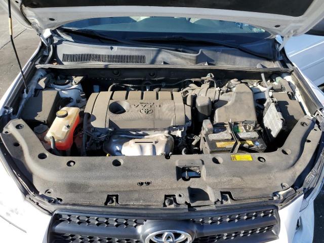 2T3ZF4DV5CW117852 - 2012 TOYOTA RAV4 WHITE photo 12