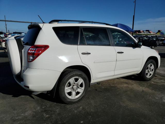 2T3ZF4DV5CW117852 - 2012 TOYOTA RAV4 WHITE photo 3