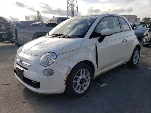 2015 FIAT 500 POP, 