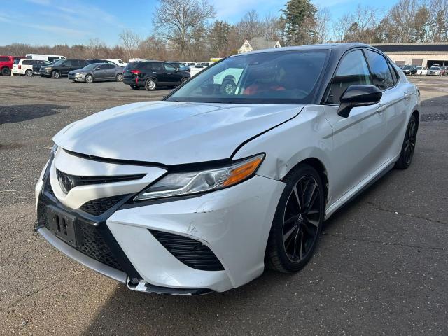 2020 TOYOTA CAMRY XSE, 