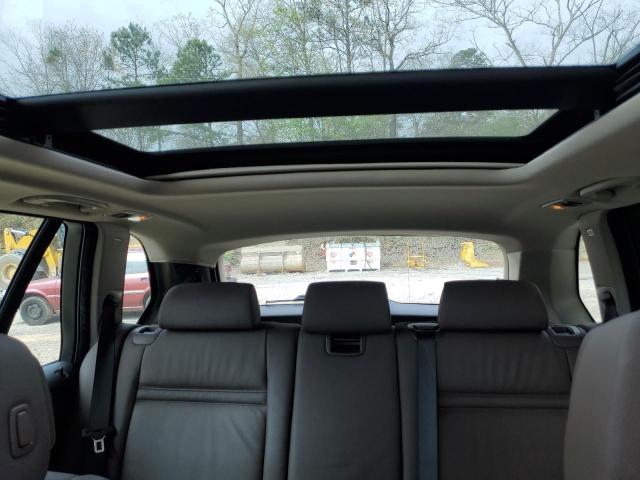 5UXFE43539L262731 - 2009 BMW X5 XDRIVE30I TAN photo 10
