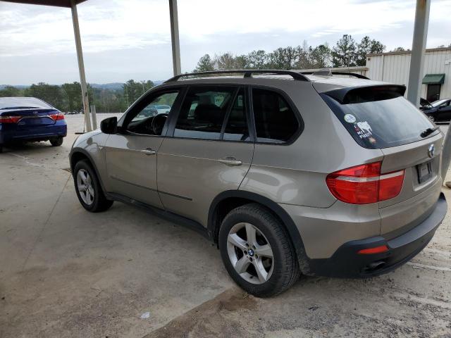 5UXFE43539L262731 - 2009 BMW X5 XDRIVE30I TAN photo 2