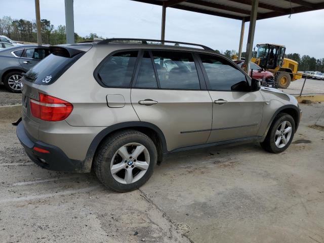 5UXFE43539L262731 - 2009 BMW X5 XDRIVE30I TAN photo 3