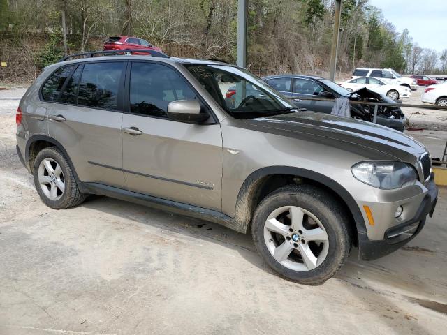 5UXFE43539L262731 - 2009 BMW X5 XDRIVE30I TAN photo 4