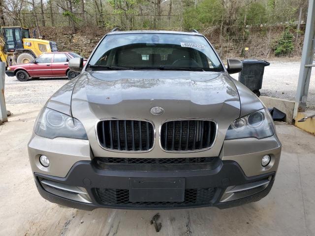 5UXFE43539L262731 - 2009 BMW X5 XDRIVE30I TAN photo 5