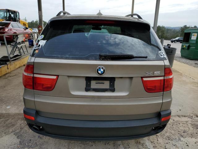 5UXFE43539L262731 - 2009 BMW X5 XDRIVE30I TAN photo 6