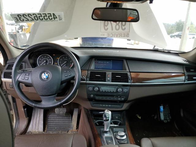 5UXFE43539L262731 - 2009 BMW X5 XDRIVE30I TAN photo 8