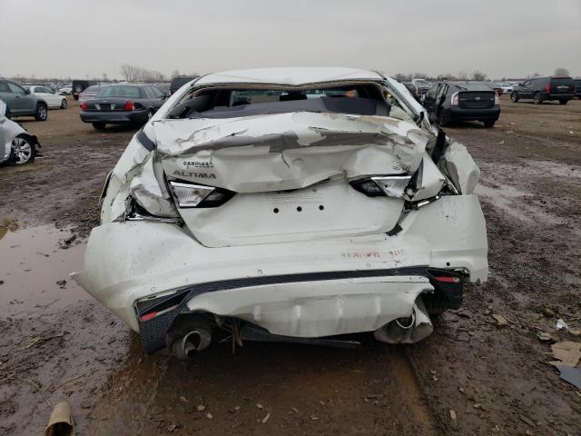 1N4BL4DV3KC154724 - 2019 NISSAN ALTIMA SV WHITE photo 6