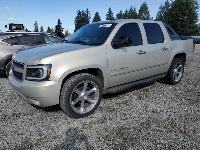 2007 CHEVROLET AVALANCHE K1500, 