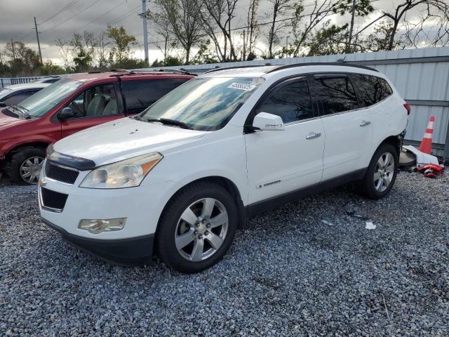 2009 CHEVROLET TRAVERSE LT, 