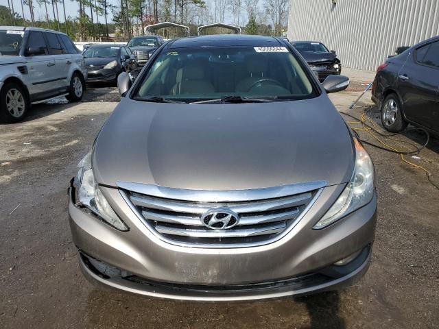 5NPEC4AC9EH883958 - 2014 HYUNDAI SONATA SE GOLD photo 5