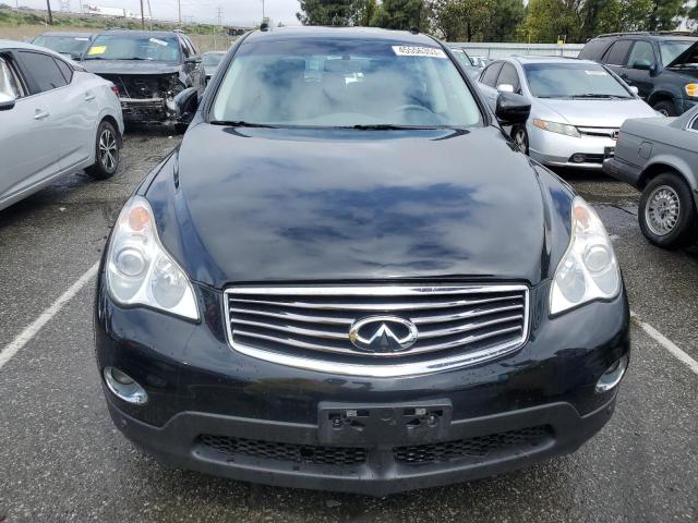 JN1AJ0HR2BM853597 - 2011 INFINITI EX35 BASE შავი ფოტო 5