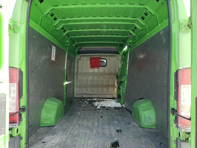 3C6URVJG1GE117787 - 2016 RAM PROMASTER 3500 HIGH მწვანე ფოტო 10