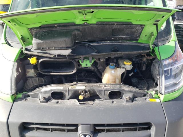 3C6URVJG1GE117787 - 2016 RAM PROMASTER 3500 HIGH მწვანე ფოტო 12