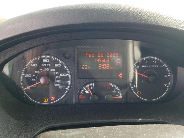 3C6URVJG1GE117787 - 2016 RAM PROMASTER 3500 HIGH მწვანე ფოტო 9