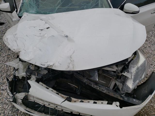 4T1BK1EBXEU084407 - 2014 TOYOTA AVALON BASE 白色 照片 11