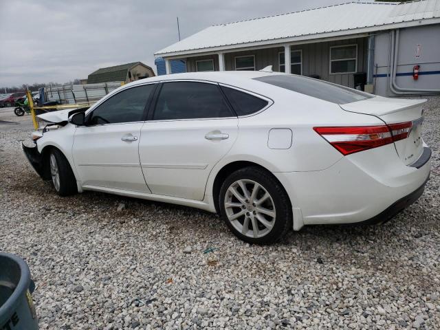 4T1BK1EBXEU084407 - 2014 TOYOTA AVALON BASE 白色 照片 2