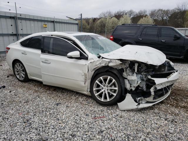 4T1BK1EBXEU084407 - 2014 TOYOTA AVALON BASE 白色 照片 4