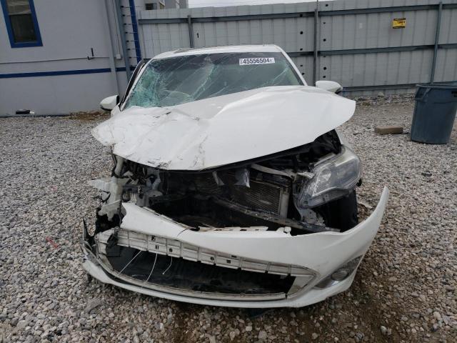 4T1BK1EBXEU084407 - 2014 TOYOTA AVALON BASE 白色 照片 5