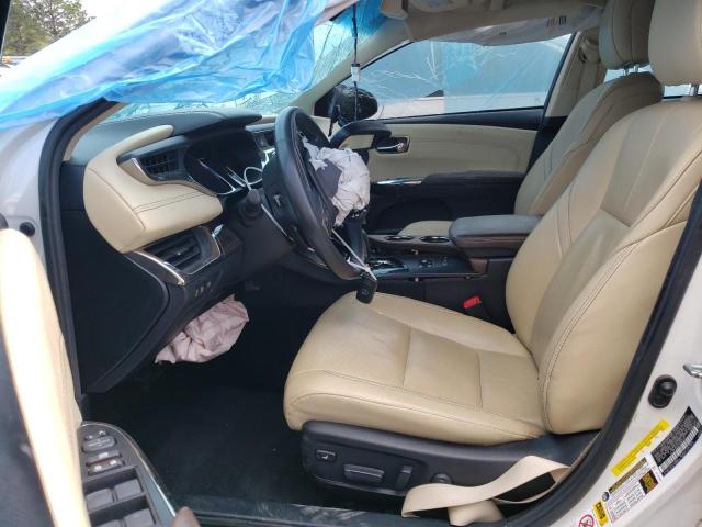 4T1BK1EBXEU084407 - 2014 TOYOTA AVALON BASE 白色 照片 7