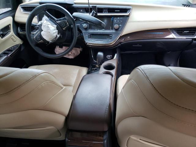 4T1BK1EBXEU084407 - 2014 TOYOTA AVALON BASE 白色 照片 8