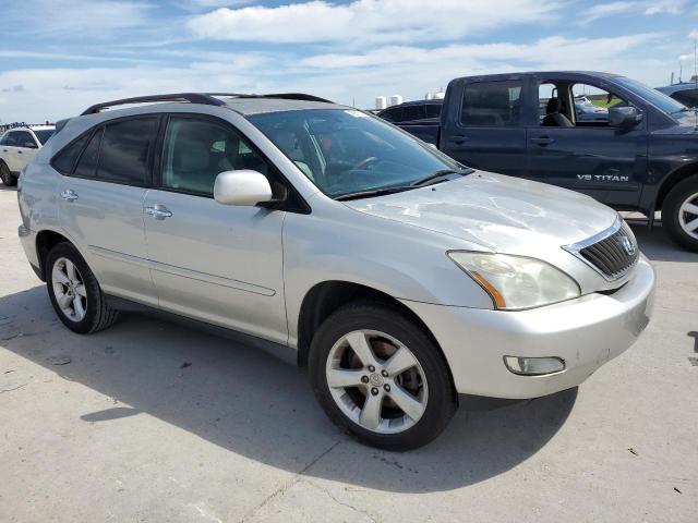 2T2GK31U78C039421 - 2008 LEXUS RX 350 SILVER photo 4