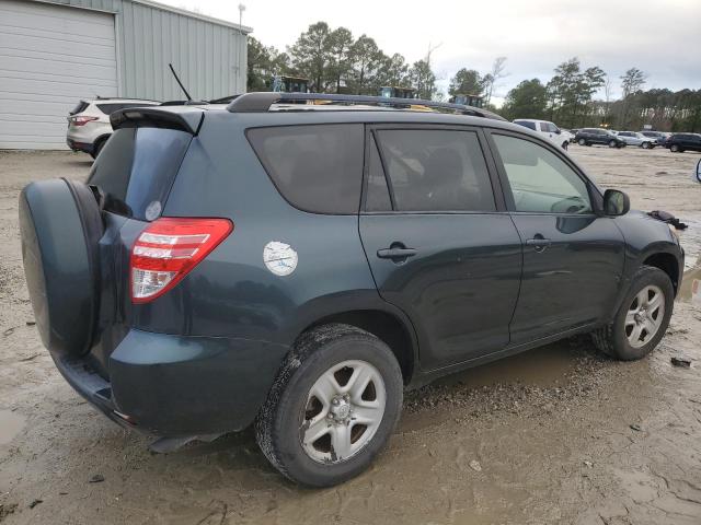 2T3ZF4DV8CW126741 - 2012 TOYOTA RAV4 BLUE photo 3