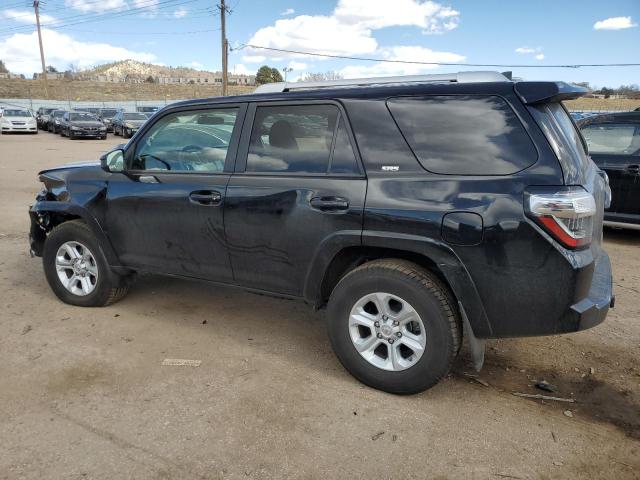 JTEBU5JR6G5345372 - 2016 TOYOTA 4RUNNER SR5/SR5 PREMIUM 黑色 照片 2