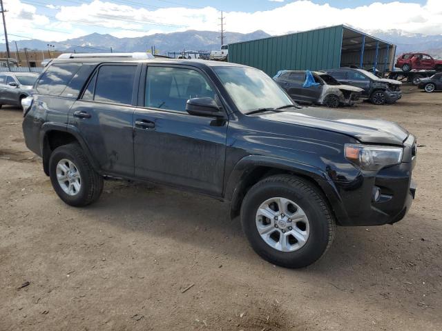 JTEBU5JR6G5345372 - 2016 TOYOTA 4RUNNER SR5/SR5 PREMIUM 黑色 照片 4