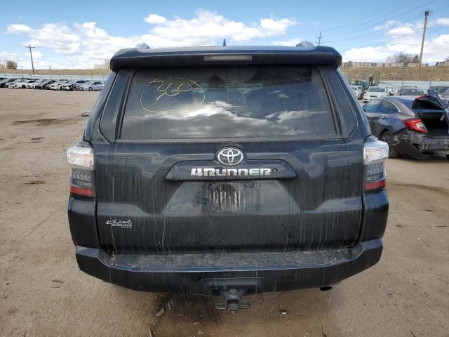 JTEBU5JR6G5345372 - 2016 TOYOTA 4RUNNER SR5/SR5 PREMIUM 黑色 照片 6