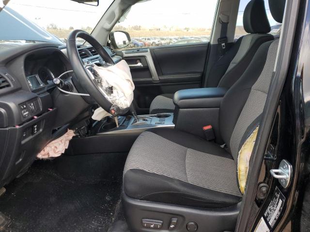 JTEBU5JR6G5345372 - 2016 TOYOTA 4RUNNER SR5/SR5 PREMIUM 黑色 照片 7