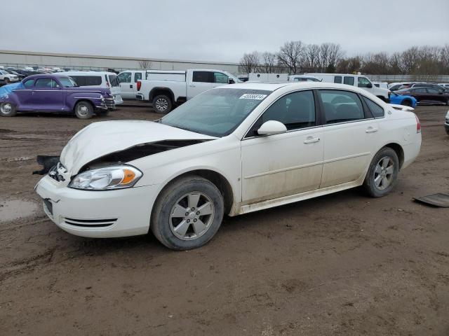 2009 CHEVROLET IMPALA 1LT, 