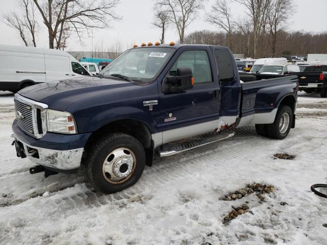 2006 FORD F350 SUPER DUTY, null