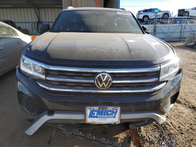 1V2BE2CA8NC214880 - 2022 VOLKSWAGEN ATLAS CROS SEL CHARCOAL photo 5